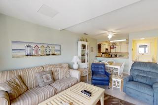 Bogue Shore Club 208 - Pine Knoll Shores - 7