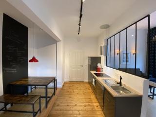 URBAN STAY Hamburg - Apartments "BACKBORD" & "STEUERBORD mit Sauna" - Hamburg - 9