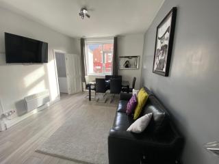 Blackpool Abode - 124 Elite Apartments - 3