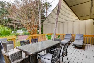 4 Bed 2 Bath Apartment in Queens Grant Villas - Hilton Head Island - 8