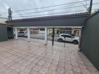 Casa grande e confortável até 16 pessoas com churrasqueira e garagem para 8 carros - 3