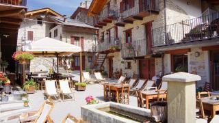 Pensione Albergo Diffuso Ceaglio Valle Maira - Marmora - 3