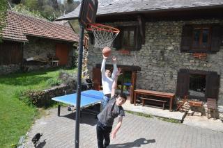 Gîte l'Eterlou - Chalet cosy avec jardin et vue sur Belledonne - 1