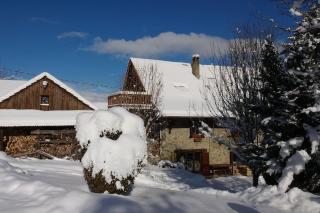 Gîte l'Eterlou - Chalet cosy avec jardin et vue sur Belledonne - 2