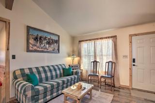 Kerrville Converted Barn Tiny Home with Kayaks! - Kerrville - 8