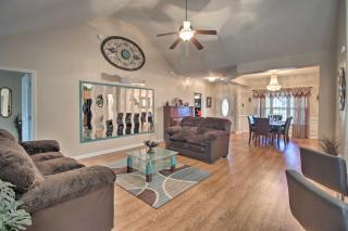 Screened Patio Rincon Home, 18 Mi to Savannah! - 5