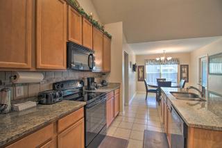 Screened Patio Rincon Home, 18 Mi to Savannah! - 1