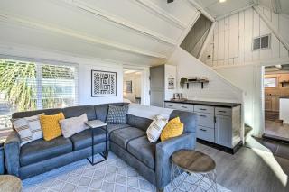 Puget Sound Cabin with Hot Tub and Water Views! - Bremerton - 5