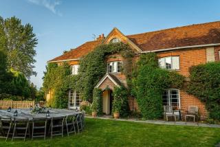 Bridge Farmhouse - Eight ensuite bedrooms - Salisbury - 8