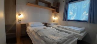 Mobil-home de charme dans les Landes, neuf, tout équipé - Gastes - 5
