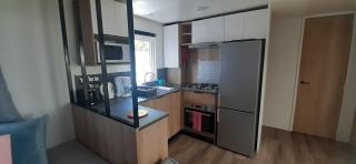 Mobil-home de charme dans les Landes, neuf, tout équipé - Gastes - 6