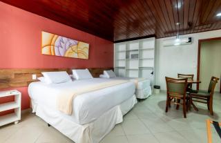 Serra Golfe Apart Hotel - Bananeiras - 4