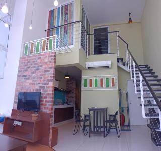 Duplex condo Maritime 6 - Jelutong - 2