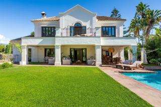 Villa Vainilla - Estepona - 7