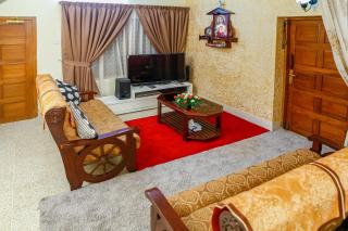 Belljem Homes -your own private resort -2 BHK GF - 3