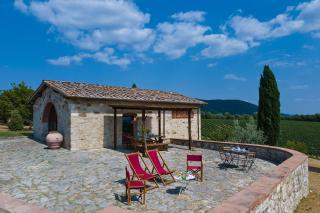 RICASOLI, Capanna di Citerna - Gaiole in Chianti - 7