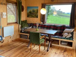 Chalet panoramique et moderne tout confort - Saizy - 3