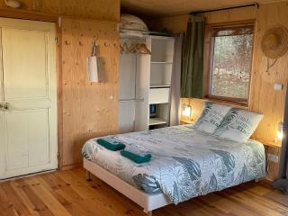 Chalet panoramique et moderne tout confort - Saizy - 2