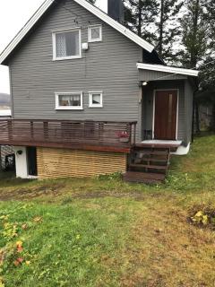 Trivelig fritidshus på Årnes, Senja - Straumstad - 9