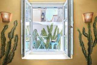 Cactus Hydra - Art Apartments - Hydra - 4