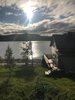 Trivelig fritidshus på Årnes, Senja - 0