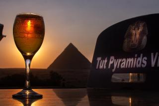 TuT Pyramids View - 0