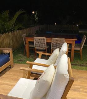 OKA 25: Casa com piscina em condomínio beira mar em Milagres - 4
