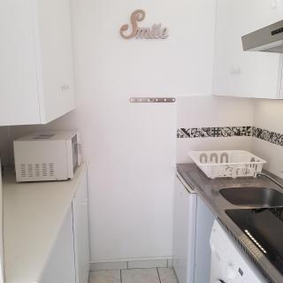 Studio idéal séjour en amoureux rez de jardin proche plage - Bormes-les-Mimosas - 3