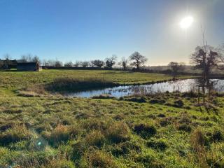 Hood Lane Farm - The Pod - Luxury Glamping Holiday Lodge - Arley - 6