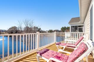 Bear Trap Dunes - 60F October Glory - Ocean View - 7