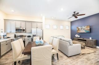 Refreshing Blue Cottage Near Disney With Margaritaville Resort & Island H20 Waterpark Access - 2942Sr - Orlando - 9