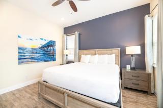 Refreshing Blue Cottage Near Disney With Margaritaville Resort & Island H20 Waterpark Access - 2942Sr - Orlando - 1