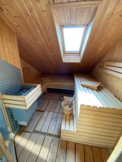Ferienwohnung Fernblick Pfalz - mit Sauna - 7