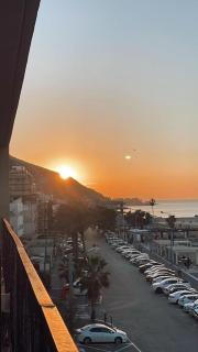 Beautiful Apartment on The First Line of The Sea - Haifa - 9