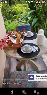 Armazém do Porto Chalé Jasmim - 7