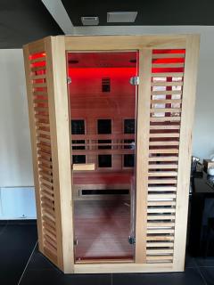 Magnifique Duplex avec Jaccuzi, Sauna et Cinema Room Privatif - 6