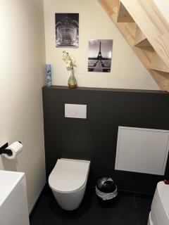 Magnifique Duplex avec Jaccuzi, Sauna et Cinema Room Privatif - 2