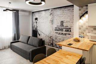 APARTAMENT MODERN - Ustrzyki Dolne - 0
