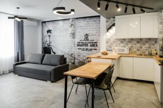 APARTAMENT MODERN - Ustrzyki Dolne - 9