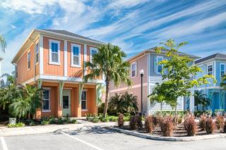 Charming Cottage With Private Hot Tub Near Disney With Margaritaville Resort & Island H2O Access - 3025Sp - 0