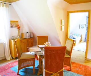Strandhaus Fischland Darss - Ferienwohnung Strandperle - Dierhagen - 3