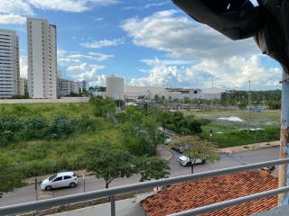 Quarto em Apto ao lado Shopping - Cuiabá - 0