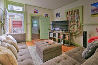 Private Wing of Historic Home Less Than 5 Mi to the Ocean! - 6