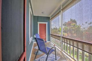 Private Wing of Historic Home Less Than 5 Mi to the Ocean! - Captain Cook - 0