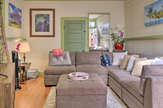 Private Wing of Historic Home Less Than 5 Mi to the Ocean! - Captain Cook - 3