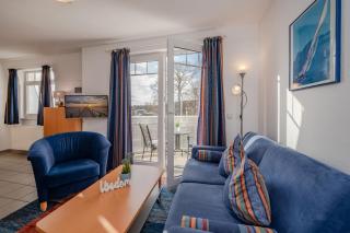 Ferienwohnung Kon-Tiki, Villa Regina Maris Bansin - Heringsdorf - 9