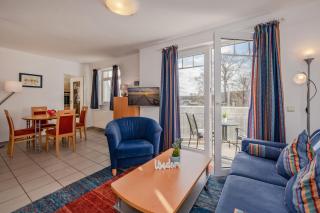 Ferienwohnung Kon-Tiki, Villa Regina Maris Bansin - Heringsdorf - 5