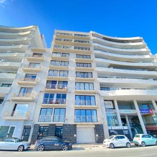 F2 - Lovely two bedrooms Flat sea View, St Julians - Tal-Għoqod - 1