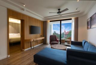 The Oasis Mussoorie - A Member of Radisson Individuals - 1
