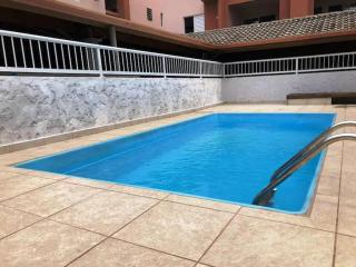 UBATUBA HOME , churrasqueira piscina estacionamento coberto - 2
